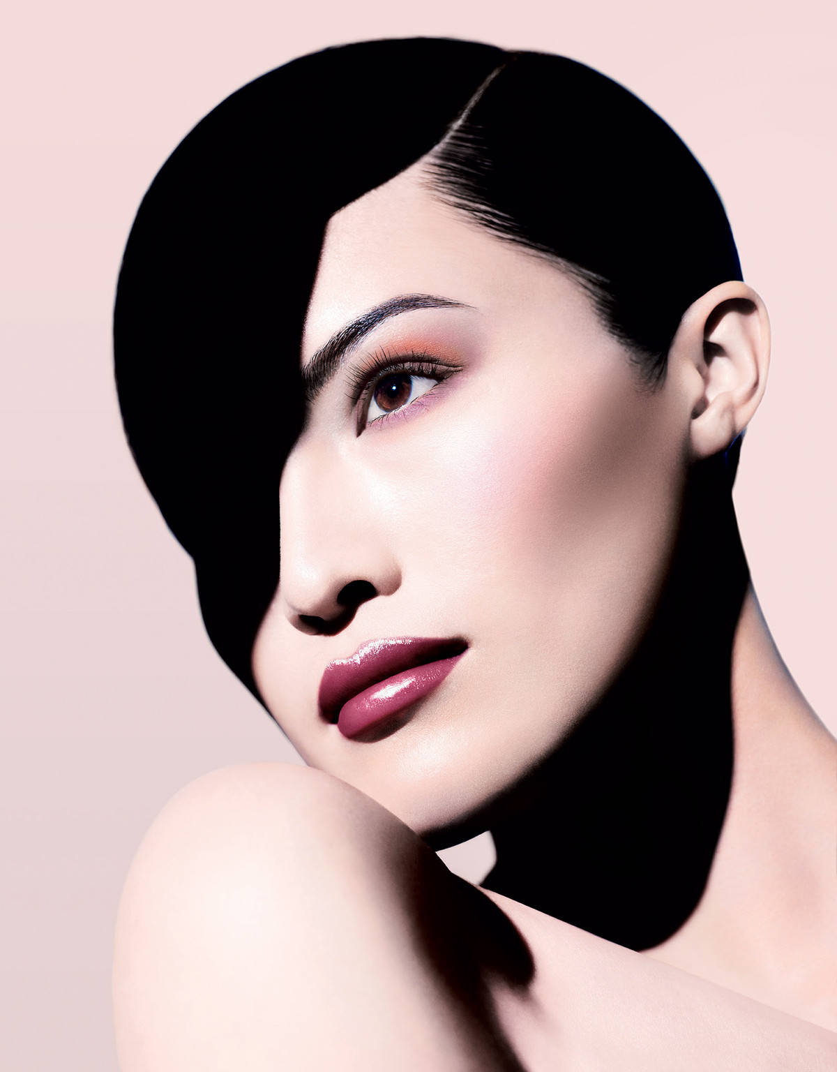 Shiseido, AW Campaign